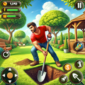 Digging A Hole 3D Mining Games