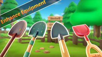 Digging A Hole Sim Games 3D تصوير الشاشة 1