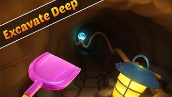 Digging A Hole Sim Games 3D تصوير الشاشة 2