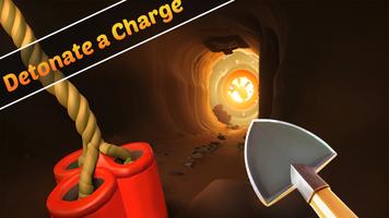Digging A Hole Sim Games 3D تصوير الشاشة 3