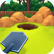 Dig A Hole In Your Backyard