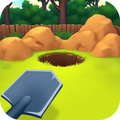 Dig A Hole In Your Backyard