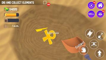 Digging A Hole: Desert Story скриншот 1