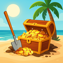 Gold Mining : Digging Hole Sim APK