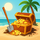 Gold Mining : Digging Hole Sim icon