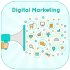 Digital Marketing icône