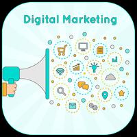 Digital Marketing Cartaz