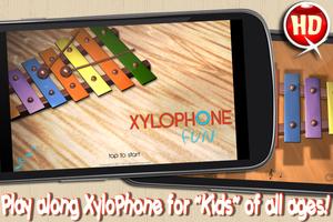XyloPhone Fun HD - Full Free Affiche