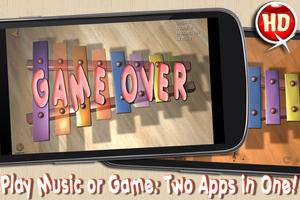 XyloPhone Fun HD - Full Free تصوير الشاشة 2