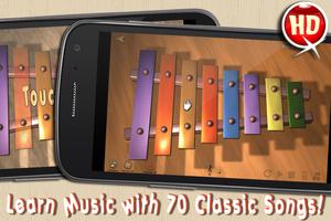 XyloPhone Fun HD - Full Free تصوير الشاشة 3