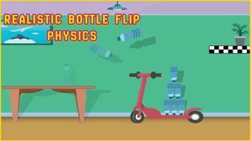 Bottle Jump & Flip: Unmögliche 3D-Flaschen-Herausf Screenshot 2
