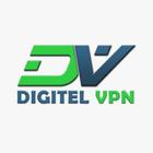 آیکون‌ Digitel VPN