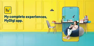 MyDigi Mobile App