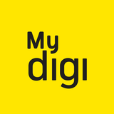 Aplikasi MyDigi ikon