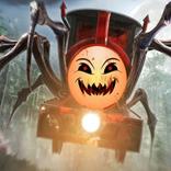 Spider Train: Shooter Game