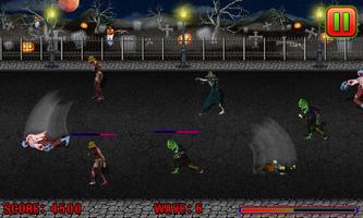 Zombie Kill Down Screenshot 2