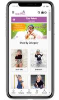 MOM and Niki Kids & Baby Clothing Online Shopping पोस्टर