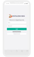 Digital Billing and GST Invoice App Affiche