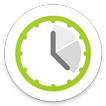 Kids visual task timer