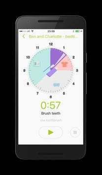 Kids task timer - visual timer for kids 海报