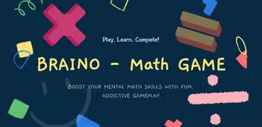 Braino - Math Games