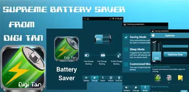 Верховный Battery Saver