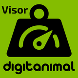 Visor Báscula icon