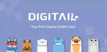 Digitail - Smarter Pet Care