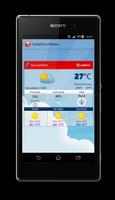 Vodafone Meteo capture d'écran 2