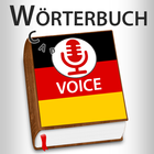 German To English Voice Dictionary–Search By Voice-icoon