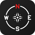 Compass icon