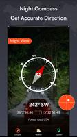 Digital Compass : Qibla Finder ảnh chụp màn hình 2
