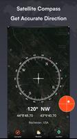 Digital Compass : Qibla Finder capture d'écran 3