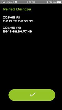 Coshib Bluetooth Controller poster