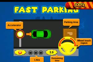 Jeu de parking capture d'écran 3