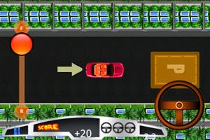 Car Parking Game پوسٹر