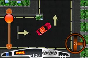 Jeu de parking capture d'écran 1