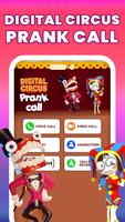 Call Digital Circus Fake Chat تصوير الشاشة 3