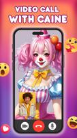 برنامه‌نما Clown Call & Fun Chat عکس از صفحه