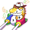 Digital Gummigoo Coloring icon