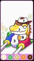 Digital Gummigoo Coloring Screenshot 2
