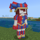 Mods Digital Circus for MCPE