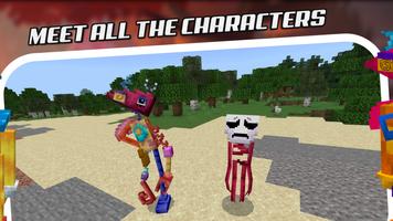 Mods Digital Circus for MCPE screenshot 1