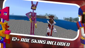 Mods Digital Circus for MCPE screenshot 2