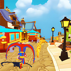 Pomny Circus Runner Subway أيقونة