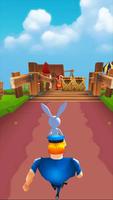 Pomny Circus Runner Subway تصوير الشاشة 1