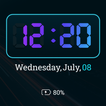 Digital Clock - Smart Watch BG