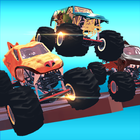 Monster Truck Crot Mini Race icon