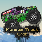 Monster Truck Crot ikon