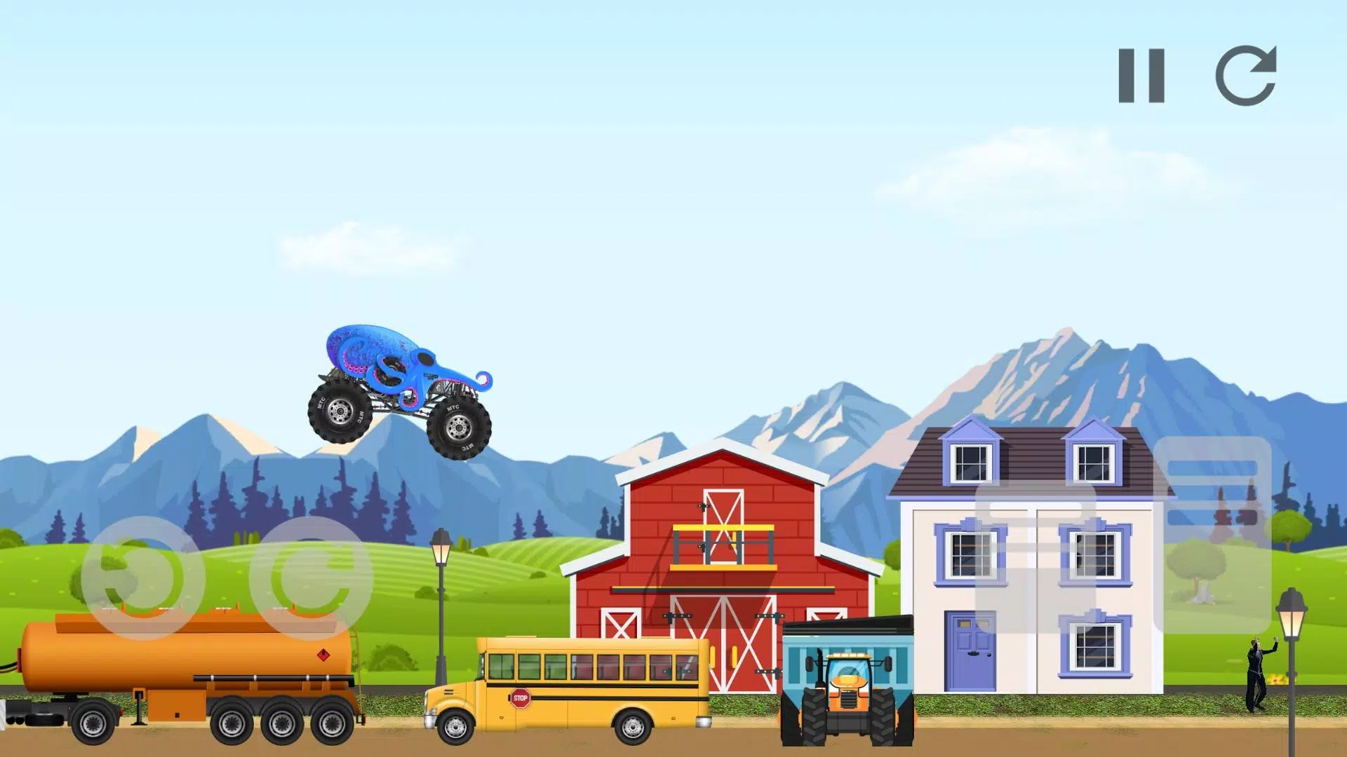 Download Monster Truck Crot (MOD) APK for Android